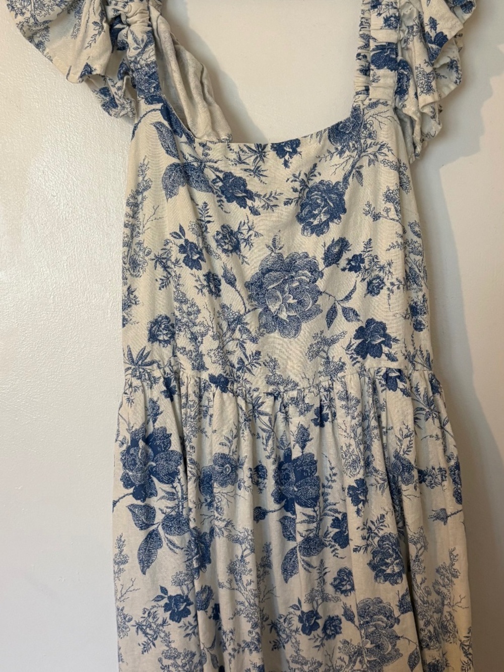 Francesca’s dress